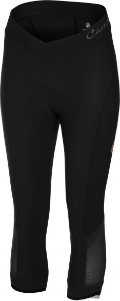Castelli Vista knicker Radhose Schwarz Damen 18035-010