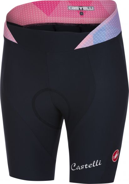 Castelli Alba short Radhose alba Blau Damen 18097-024