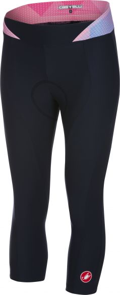 Castelli Alba Knicker Radhose alba Blau Damen 18098-024