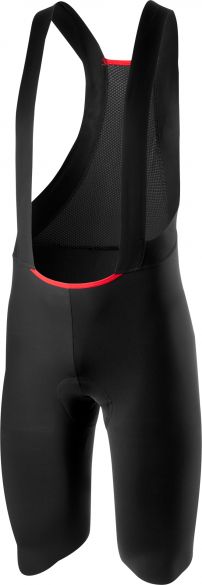 Castelli Nano flex pro 2 omloop Trägerhose Schwarz Herren 18516-010