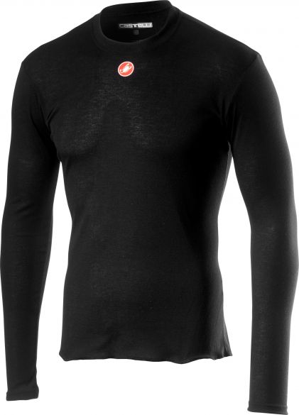 Castelli Prosecco R Langarm Unterwäsche Schwarz Herren 18524-010