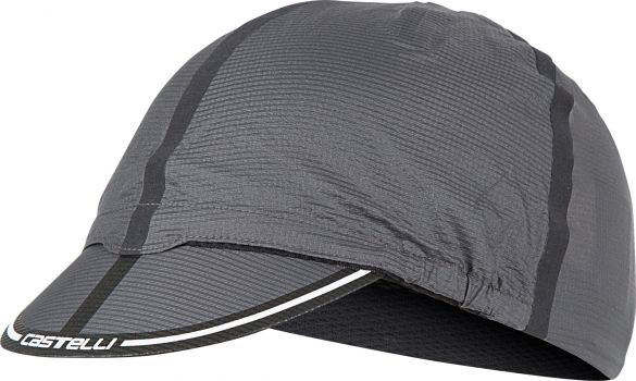Castelli Ros Fahrradkappe Anthrazit 18535-009
