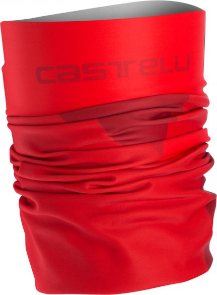 Castelli Arrivo 3 thermo head thingy Rot Herren 18538-023