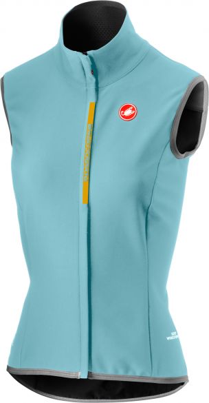 Castelli Perfetto W vest Celeste Damen 18539-068