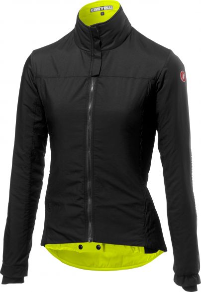Castelli Elemento lite W lange Ärmel Jacke Schwarz Damen 18540-010