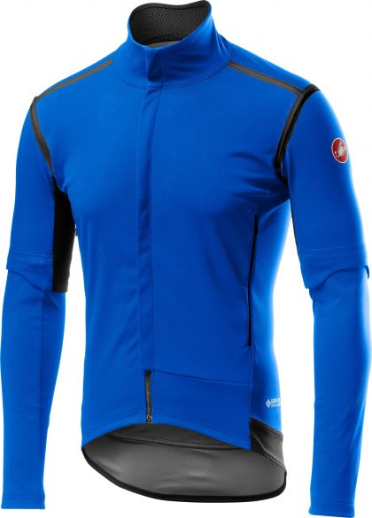 Castelli Perfetto RoS Convertible jacke Blau Herren 19501-059