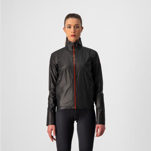 Castelli Idro 3 W Regen Jacket Schwarz Damen 21551-010