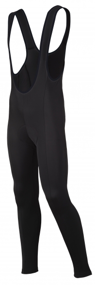 Agu Pro S Radhose lang ohne Sitzpolster Schwarz Herren 456039