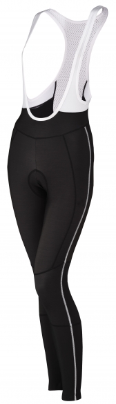 Agu Intensa II Bibtight mit Sitzpolster Schwarz Damen 456040