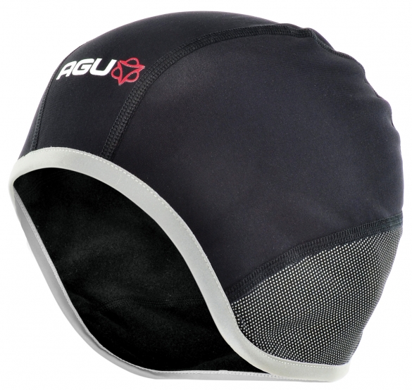 Agu Nova hivis Helmkappe Schwarz Unisex 474112