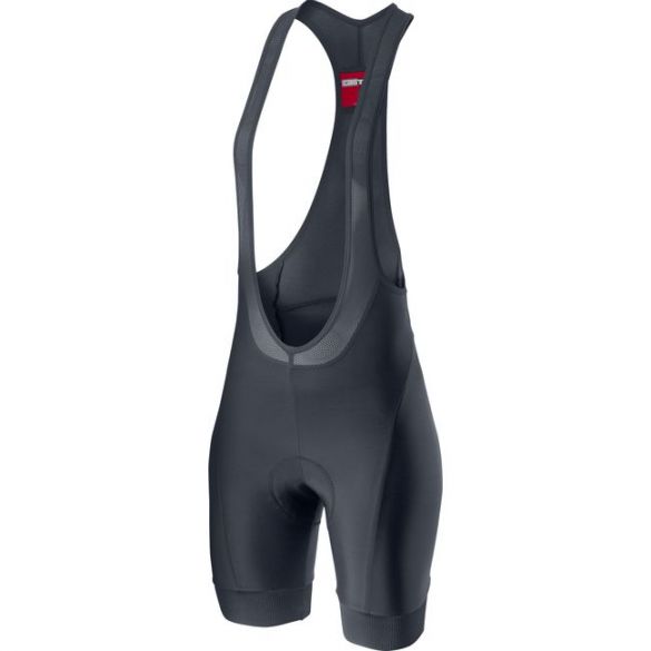 Castelli Prima bibshort Trägerhose Grau Damen 20062-030