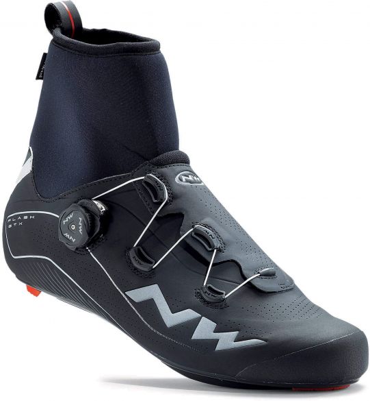 Northwave Flash GTX Rennradschuh Schwarz Herren 80171032-10