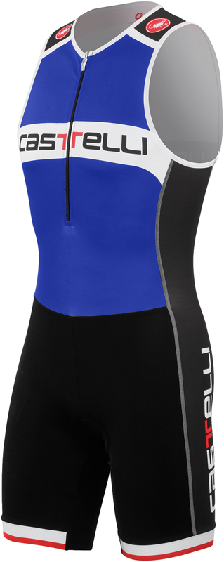 Castelli Core Tri Suit Blau/Weiß Herren 14110-057-VRR