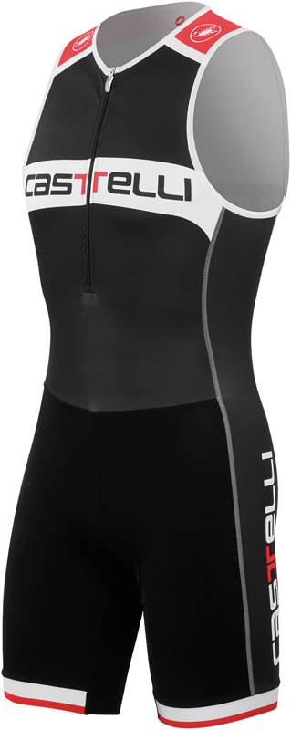 Castelli Core tri suit schwarz/weiß Herren 14110-010 14110-010