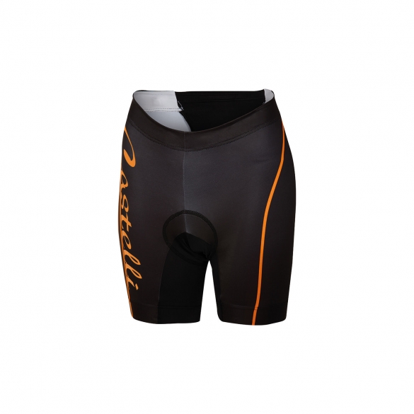 Castelli Core W tri short Schwarz/orange Damen 14121-037 CA14121-037