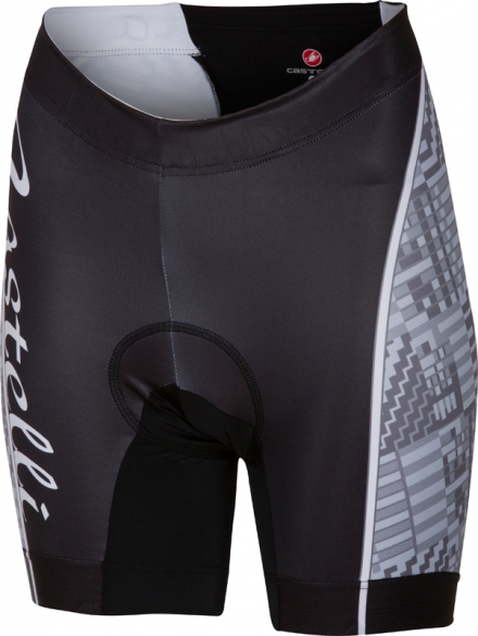 Castelli Core W tri short Camouflage/Grau Damen 14121-4444