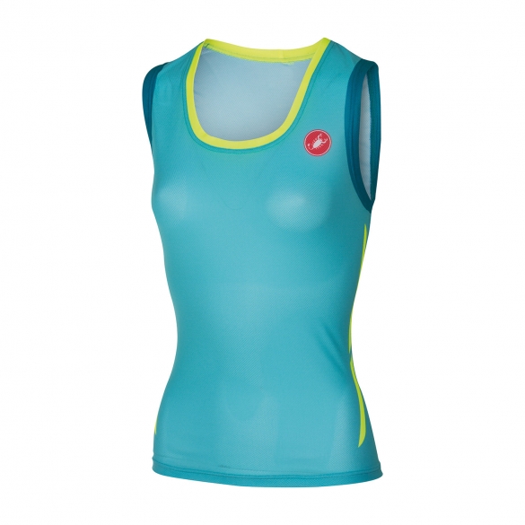 Castelli Alii run top Blue Damen 16074-066 CA16074-066