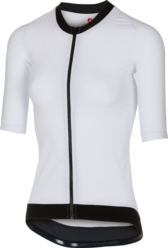 Castelli T1:Stealth top 2 Weiß Damen 17098-001
