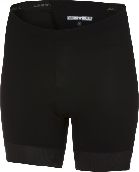 Castelli Core 2 W tri short Schwarz/Blau Damen 18122-086