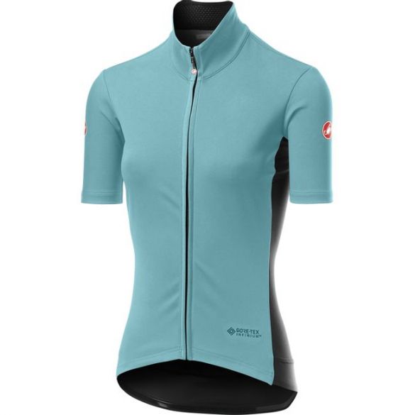 Castelli Perfetto RoS W Light SS Lichtblau Damen 19537-479