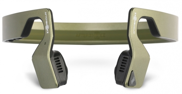 Aftershokz Kopfhörer BLUEZ 2S Grün 00670509