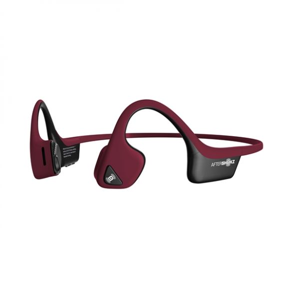 Aftershokz Trekz air canyon red Sportkopfhörer 120011