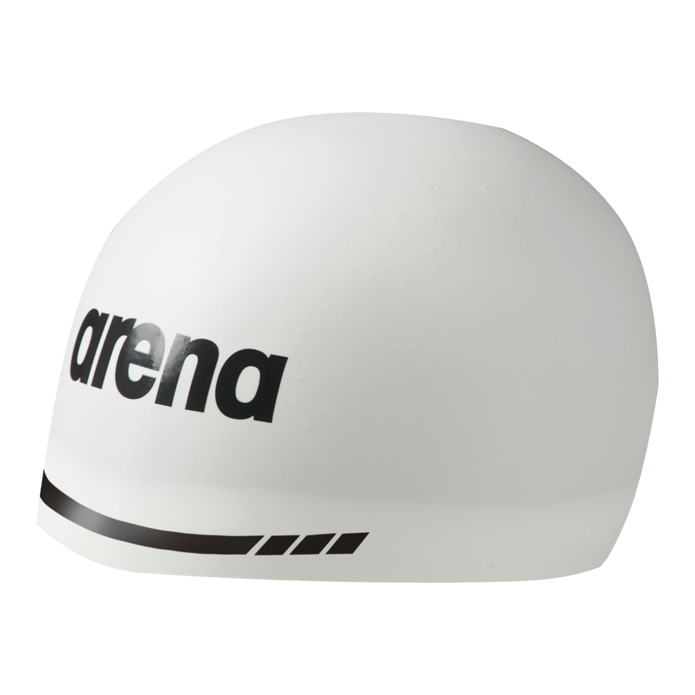 Arena 3D Soft Badekappe Weiß AA000400-105