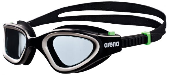 Arena Envision Schwimmbrille schwarz AA1E680-56