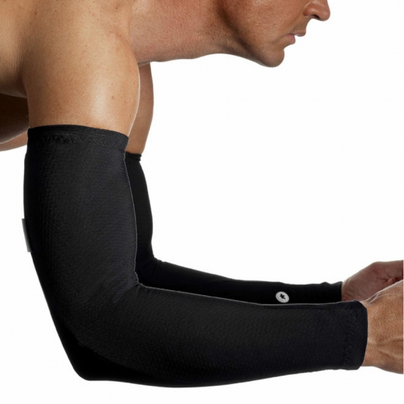 Assos armWarmers_s7 Armlinge Schwarz Unisex 138080612