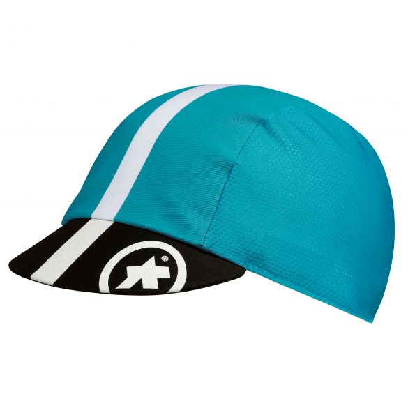 Assos Fastlane Sommer Cap Blau P13.70.752.2H