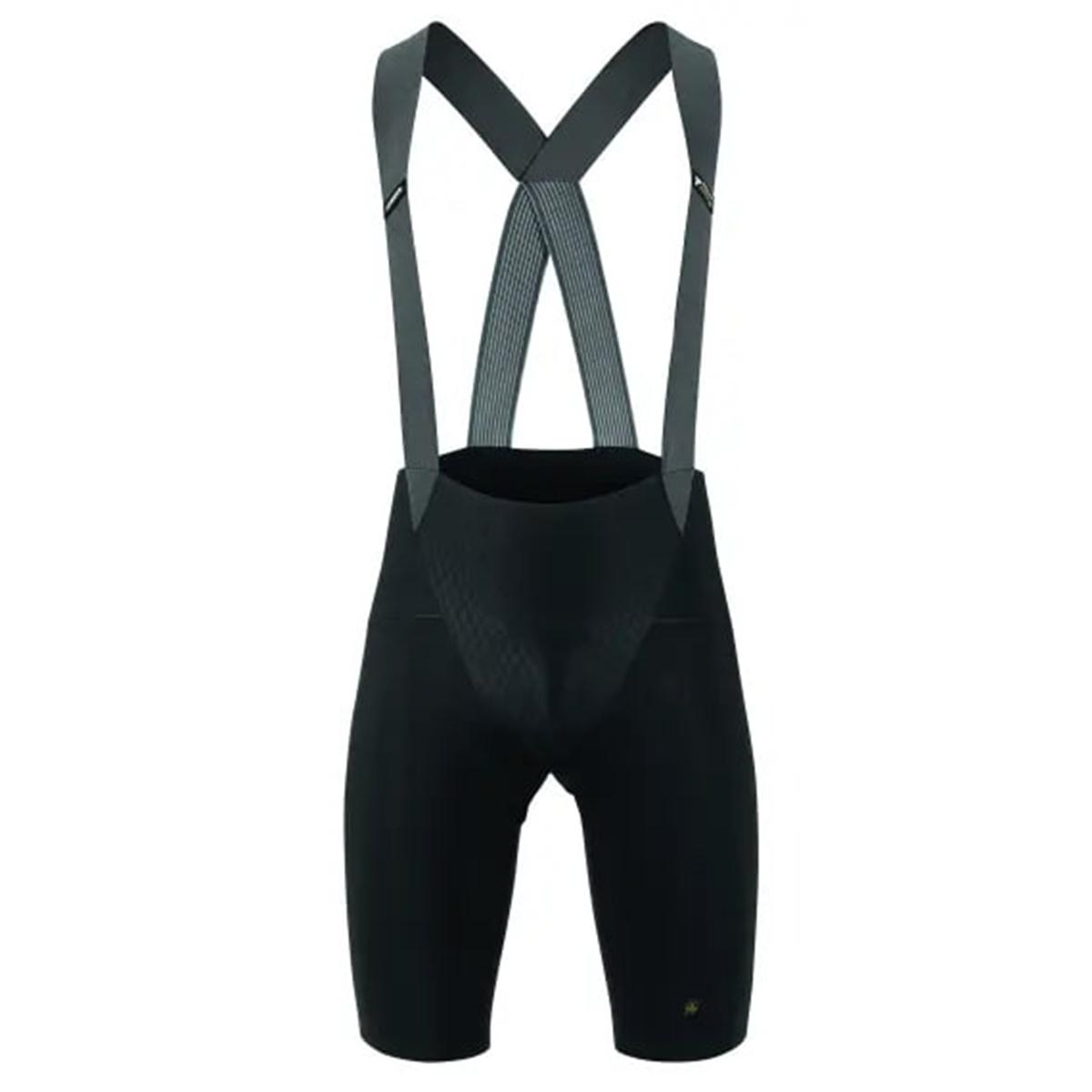 Assos Mille GT GTO C2 lange Trägerhose Schwarz Herren 11.10.229.18