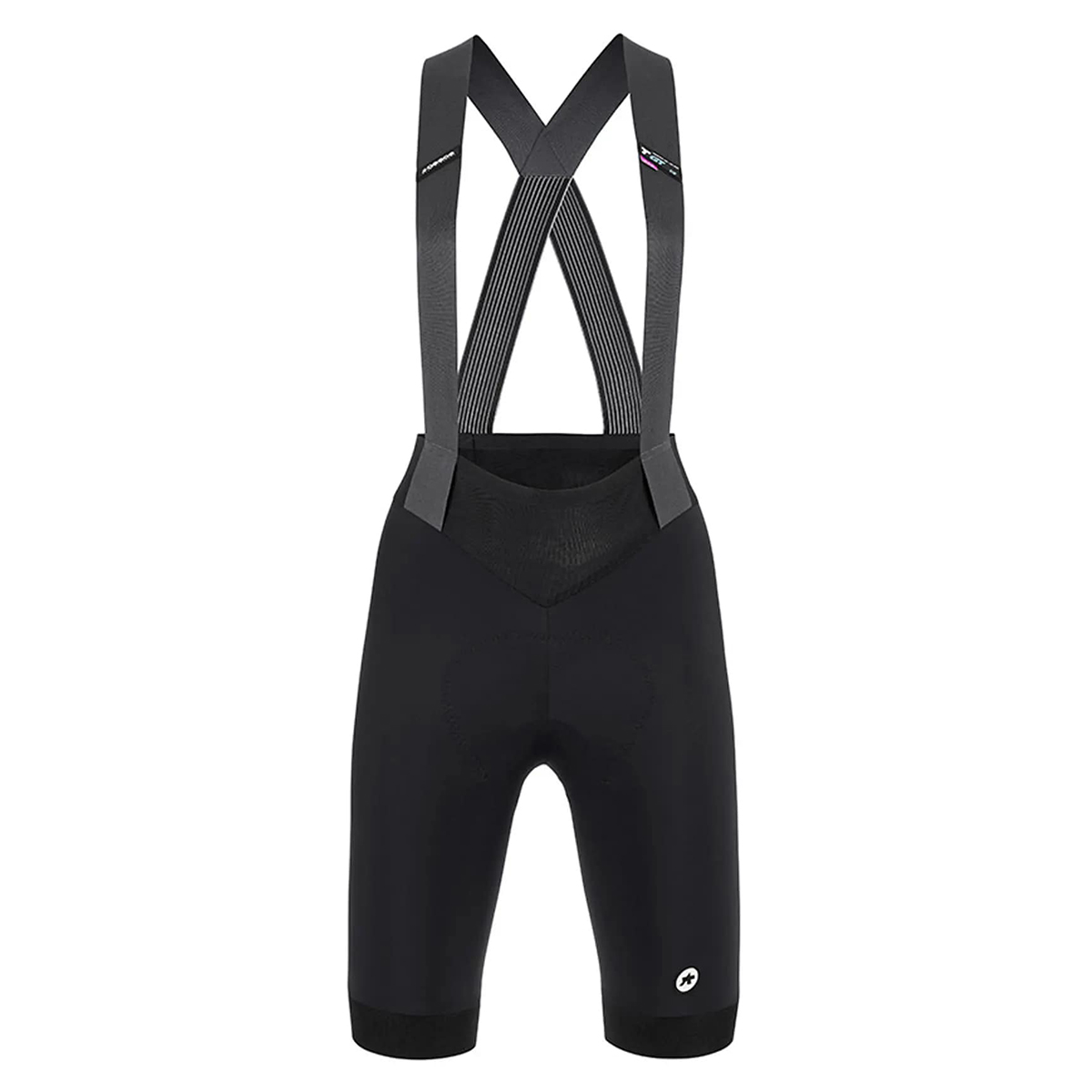 Assos UMA GT Trägerhose C2 schwarz Damen 12.10.235.18