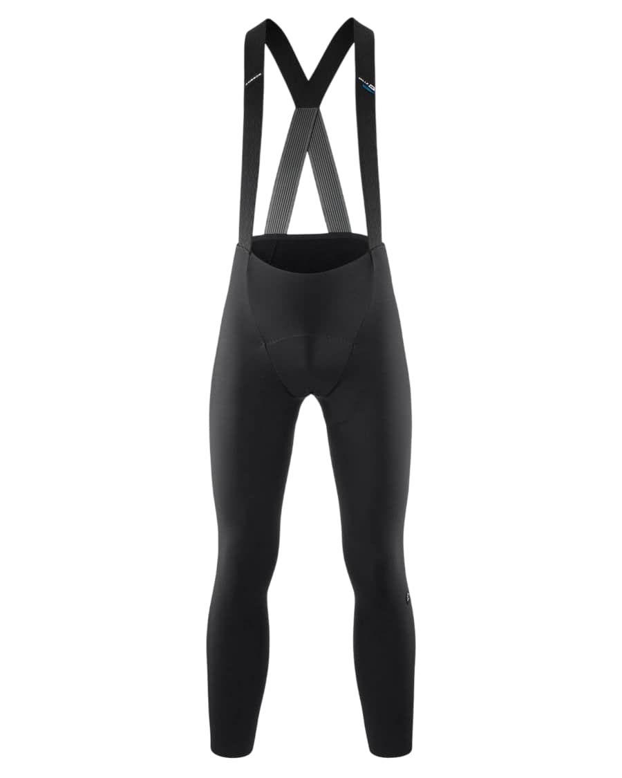 Assos Mille GT Hashoogi winter radhose lang S11 herren schwarz 11.14.302.18