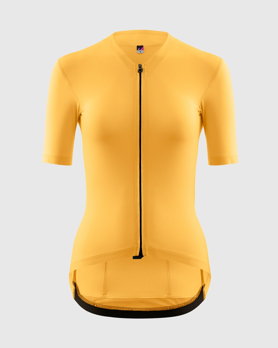 Assos Dyora R Jersey S11 flame Orange Damen 12.20.404.3M.S