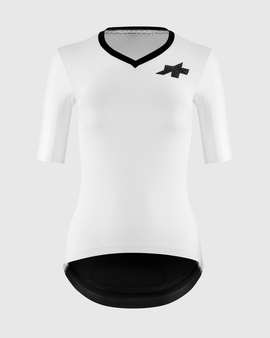 Assos Dyora RSV Jersey S11 Weiss Damen 12.20.406.58