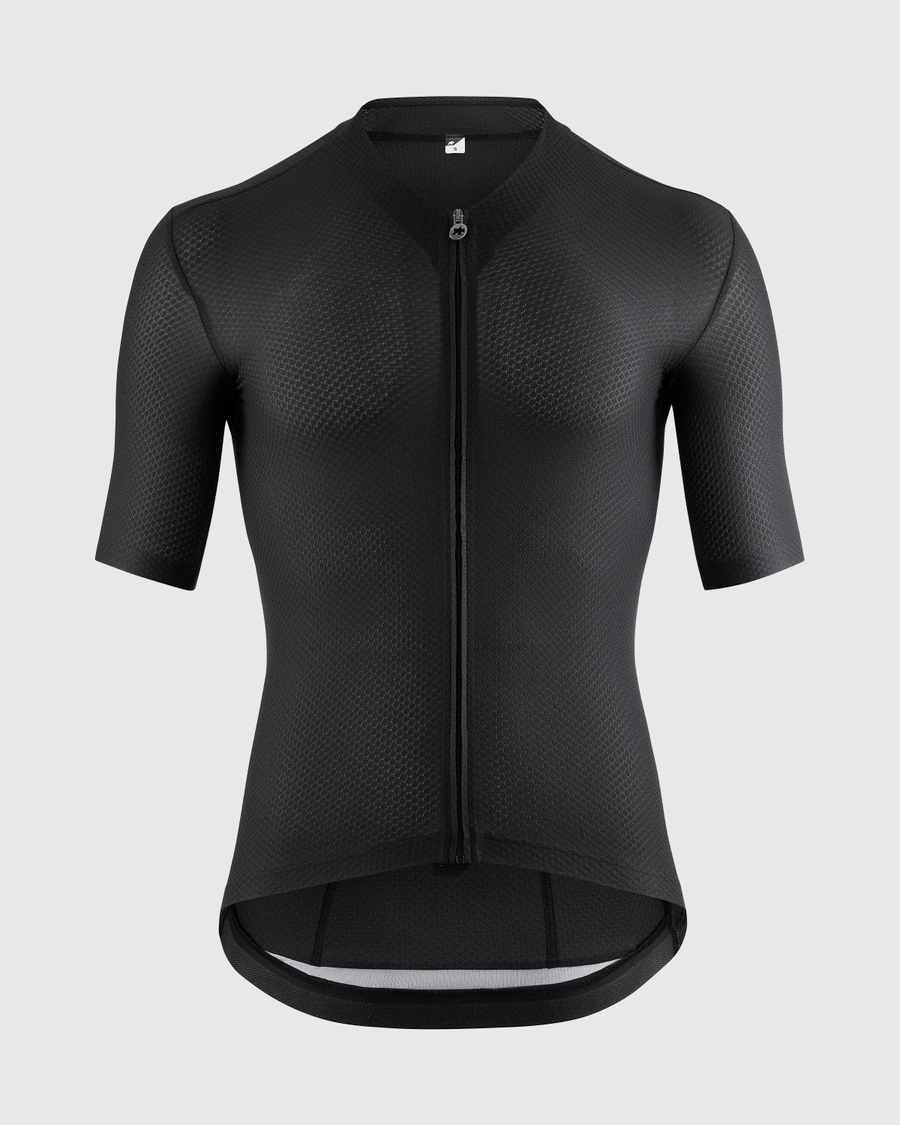 Assos Equipe R jersey s11 Schwarz Herren 11.20.401.18