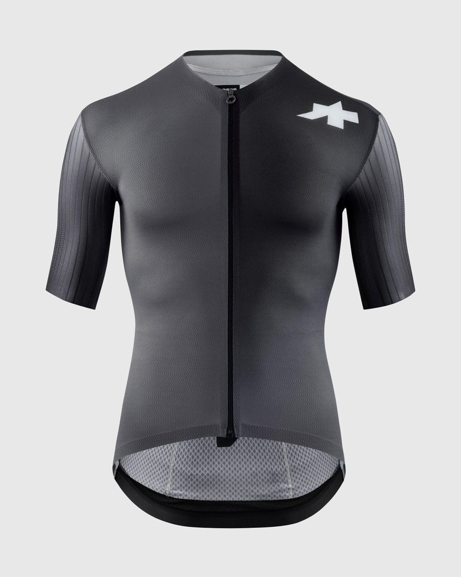 Assos Equipe RS jersey s11 presicion Graphit herren 11.20.375.1R