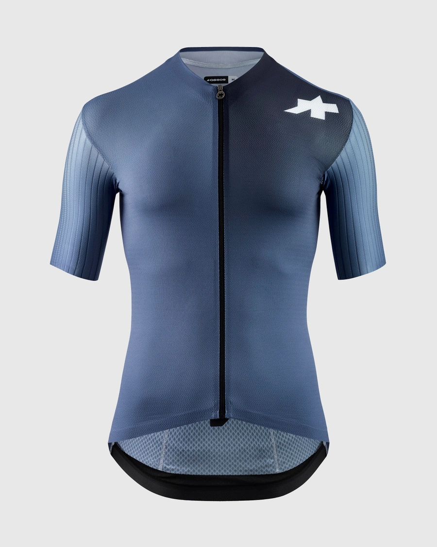 Assos Equipe RS jersey s11 stone Blau herren 11.20.375.2A