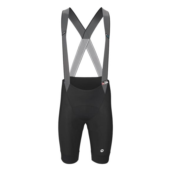 Assos Mille GT c2 GTS Bibshort Scwhwarz Herren 11.10.225.18