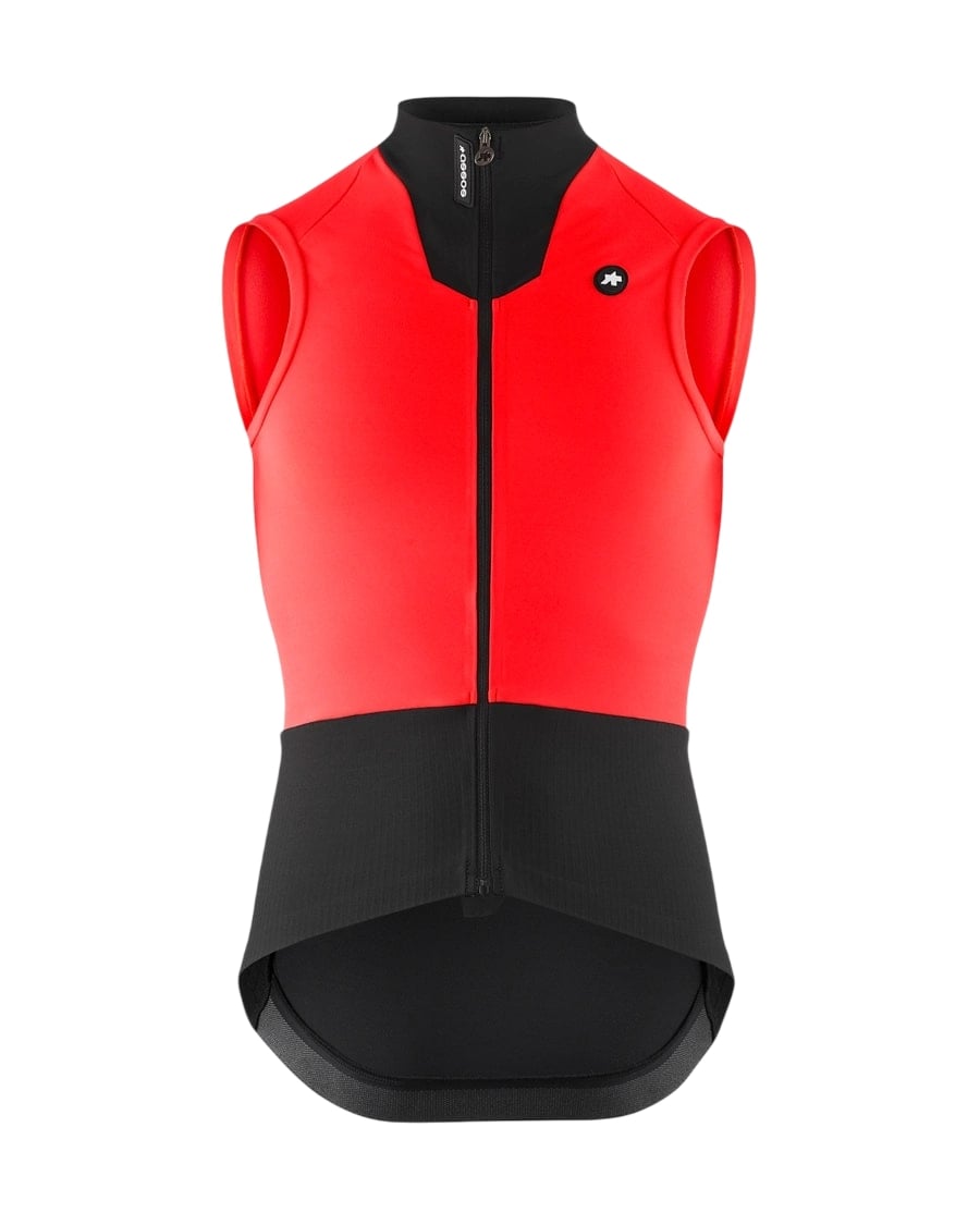 Assos Equipe R spring/fall S11 gilet lolly red herren  11.34.413.49