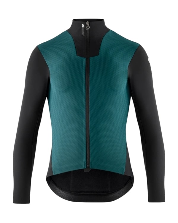 Assos Mille GT hashoogl S11 winter radjacke foundation green herren 11.30.409.6p