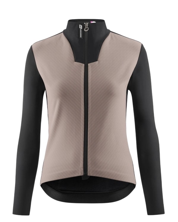 Assos Uma GT Hashoogl S11 winter radjacke dune sand damen 12.30.411.3O
