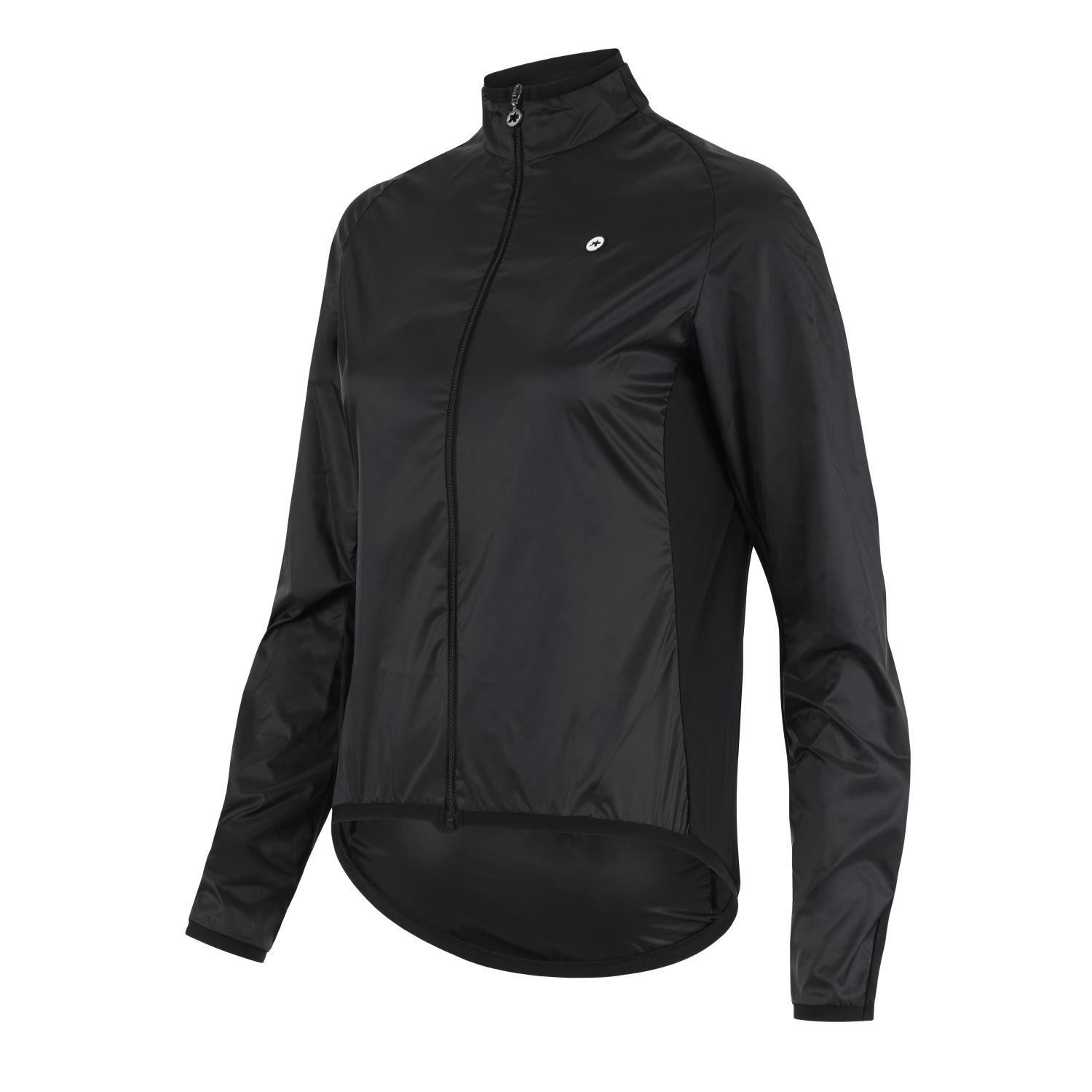Assos UMA GT C2 wind Radjacke Schwarz Damen 12.32.392.18