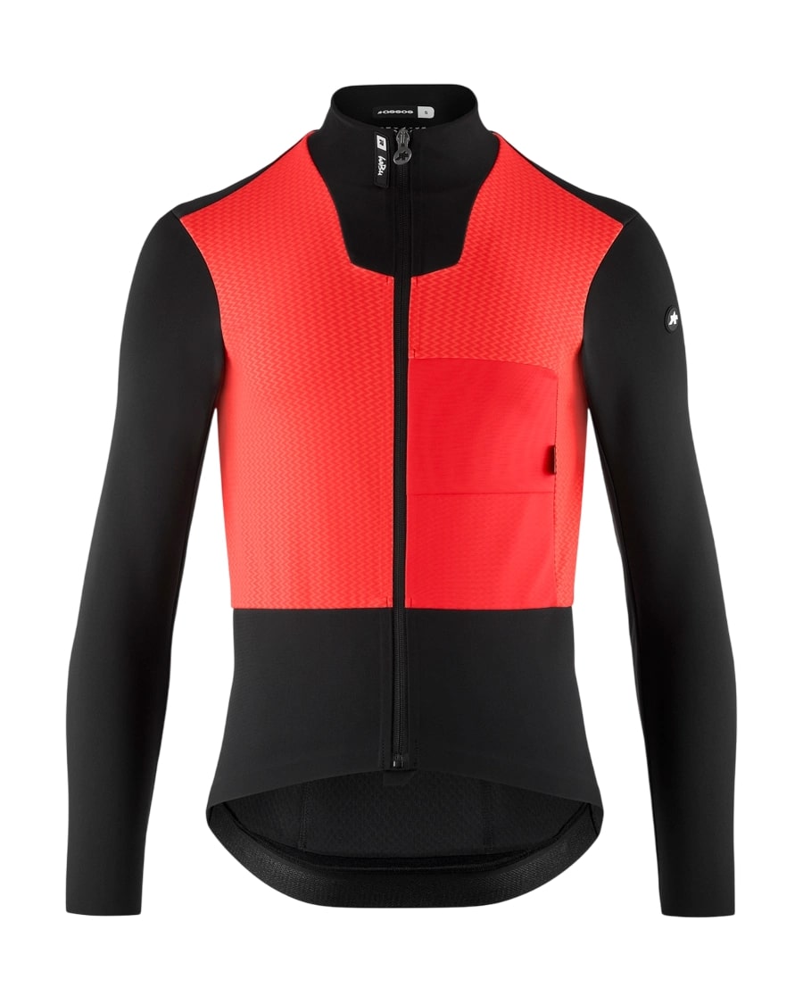 Assos Equipe R HABU Radjacke S11 lolly red herren  11.30.414.49