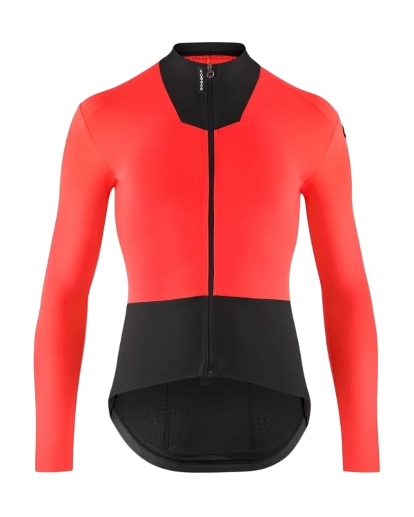 Assos Equipe R S11 Langarm Radtrikot lolly red herren 11.24.386.49