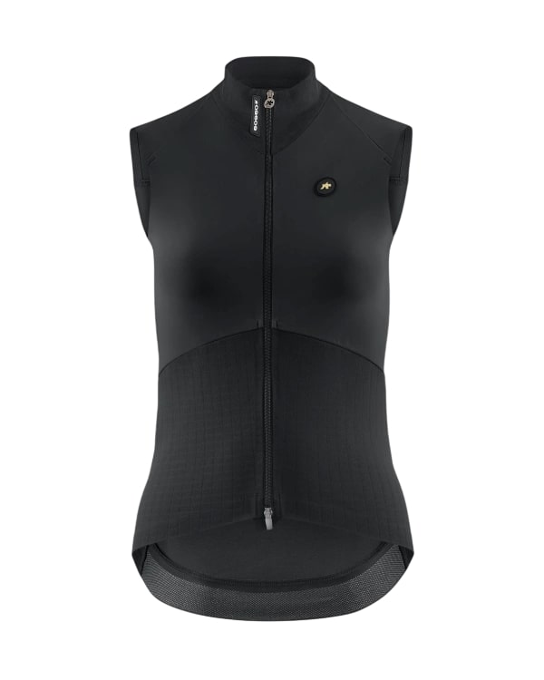 Assos UMA GTV spring/fall S11 vest schwarz damen 12.34.424.18