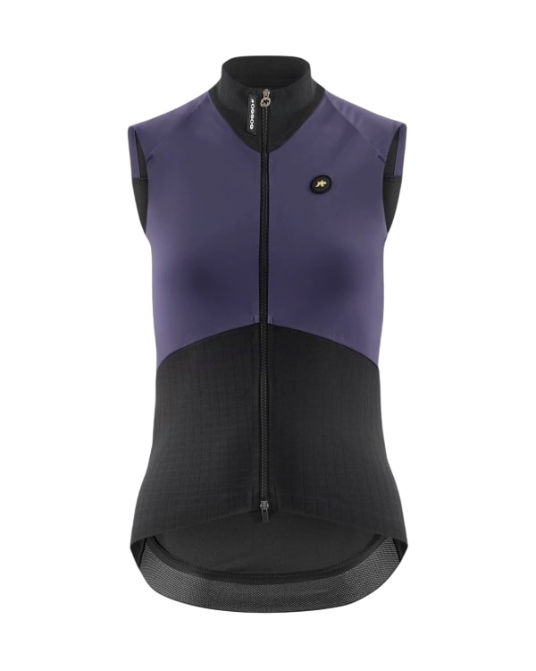Assos UMA GTV spring/fall S11 vest future dusk damen 12.34.424.2T