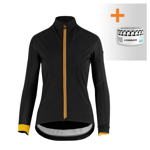 Assos HabuJacketLaalalai Radjacke Schwarz Damen 123033618