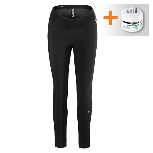 Assos HL.tiburuTights S7 Schwarz Damen 121417515