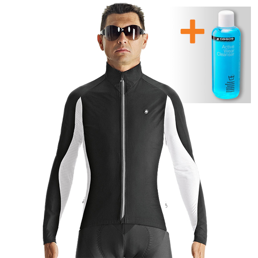Assos iJ.haBu.5 Radjacke Weiß Herren online kaufen beim tri iJ.haBu.5 Radjacke für Männer von ASSOS kaufen